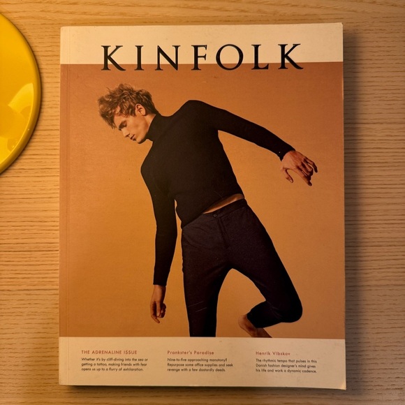 Kinfolk Magazine Volume 19 | Slow Living & Lifestyle | Preloved - Picture 1 of 2